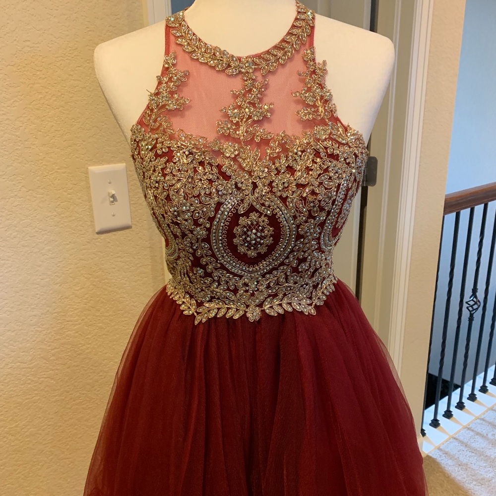 Beautiful formal dress